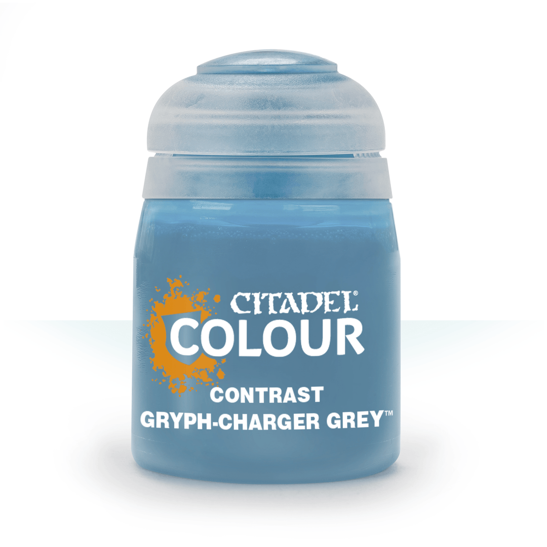 29-35 Contrast: Gryph-Charger Grey (18ml)