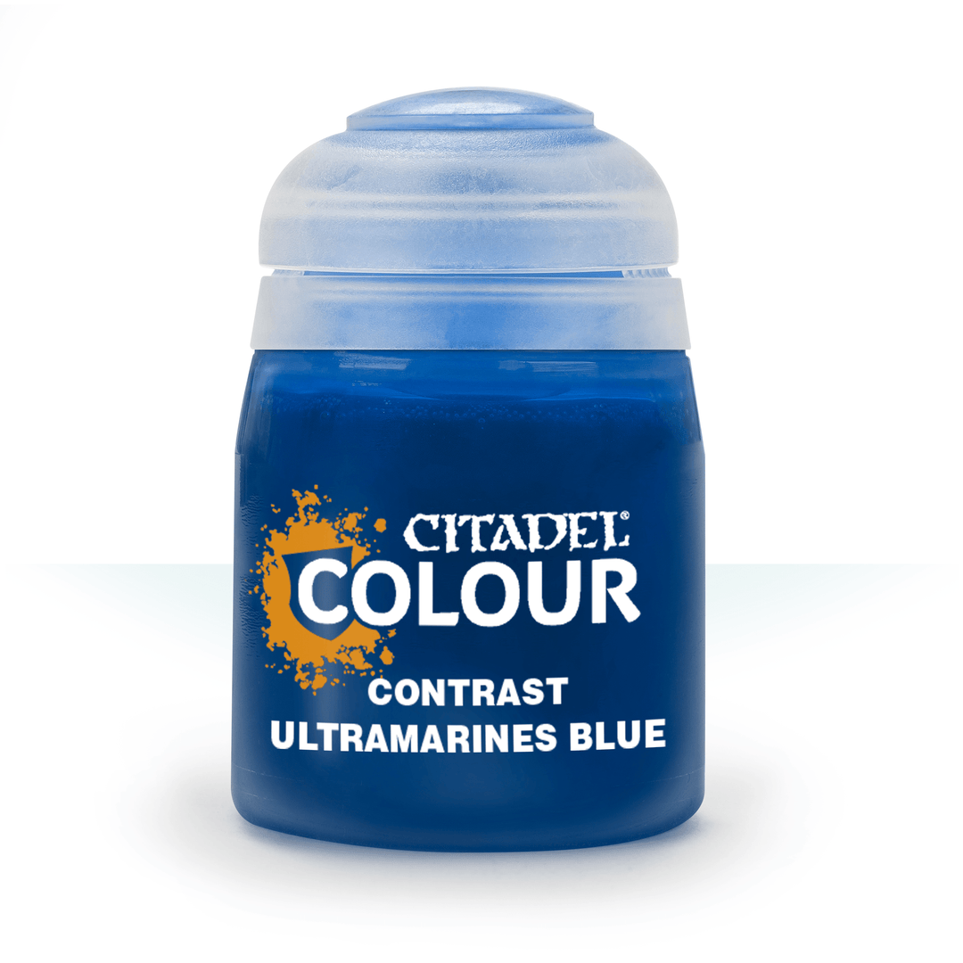 29-18 Contrast: Ultramarines Blue (18ml)