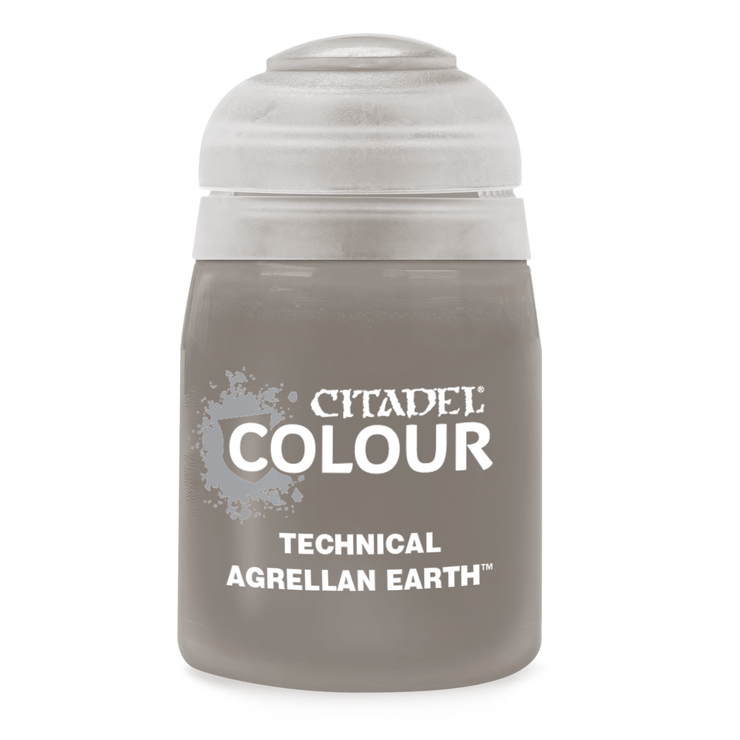 27-22 Technical: Agrellan Earth(24ml)