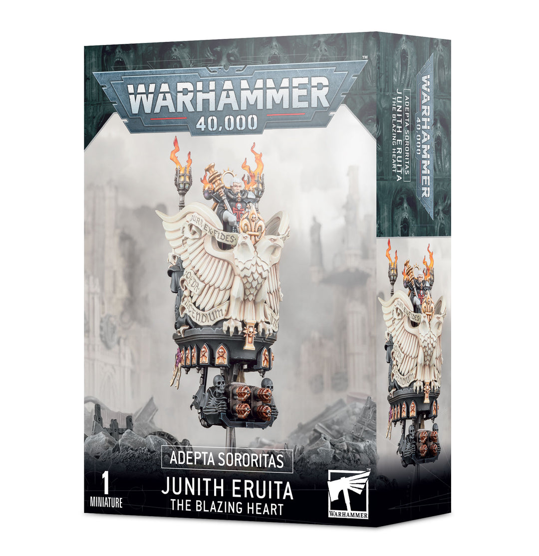 52-17 Adepta Sororitas: Junith Eruita
