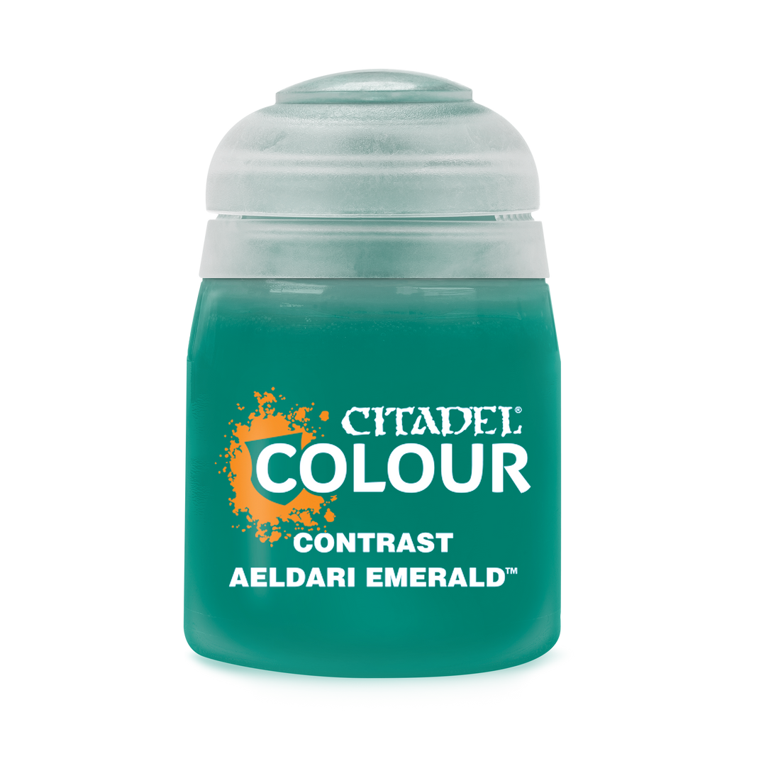 29-48 Contrast: Aeldari Emerald(18ml)