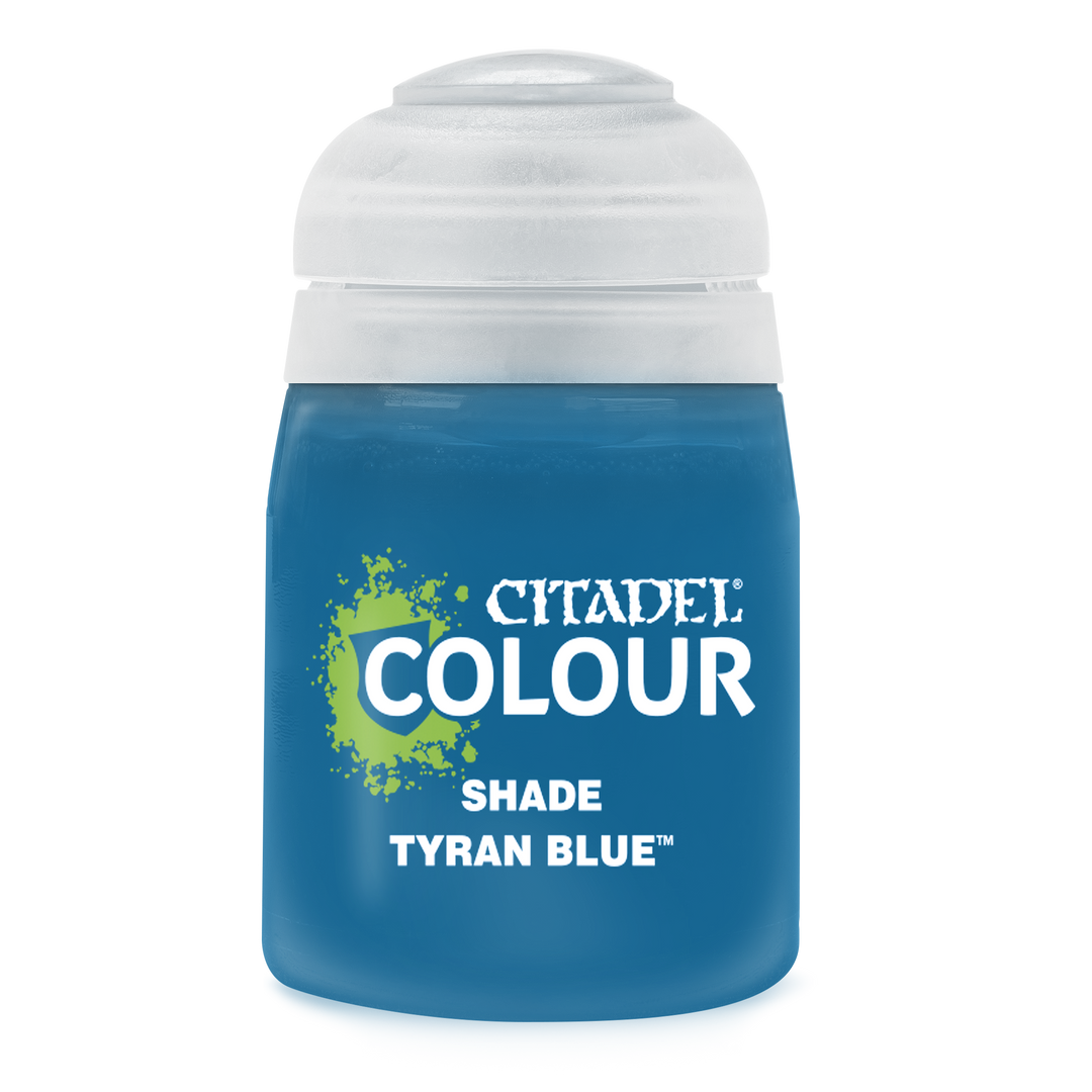 24-33 Shade: Tyran Blue(18ml)