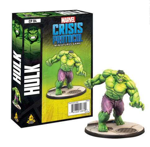 Marvel: Crisis Protocol – Hulk