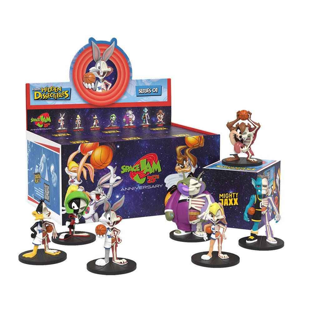 Freeny’s Hidden Dissectibles: Space Jam (Series 1)