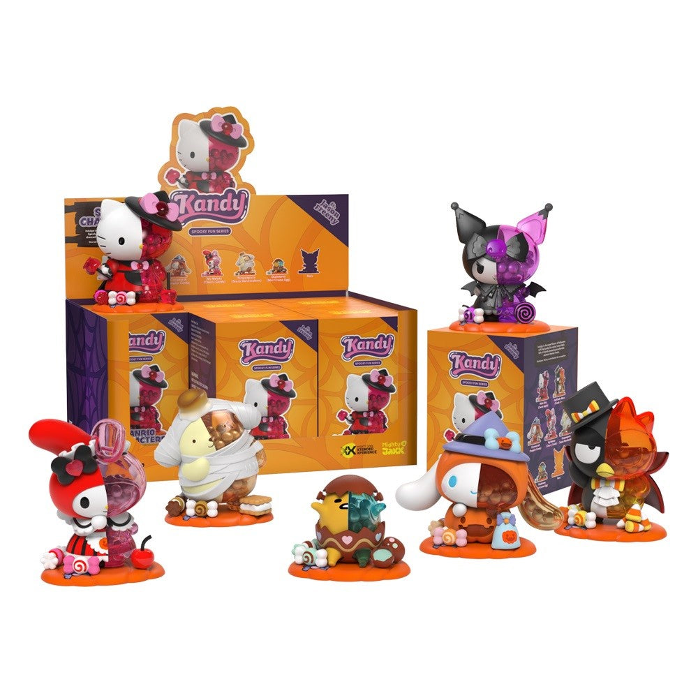 Kandy: Sanrio Spooky Fun Series
