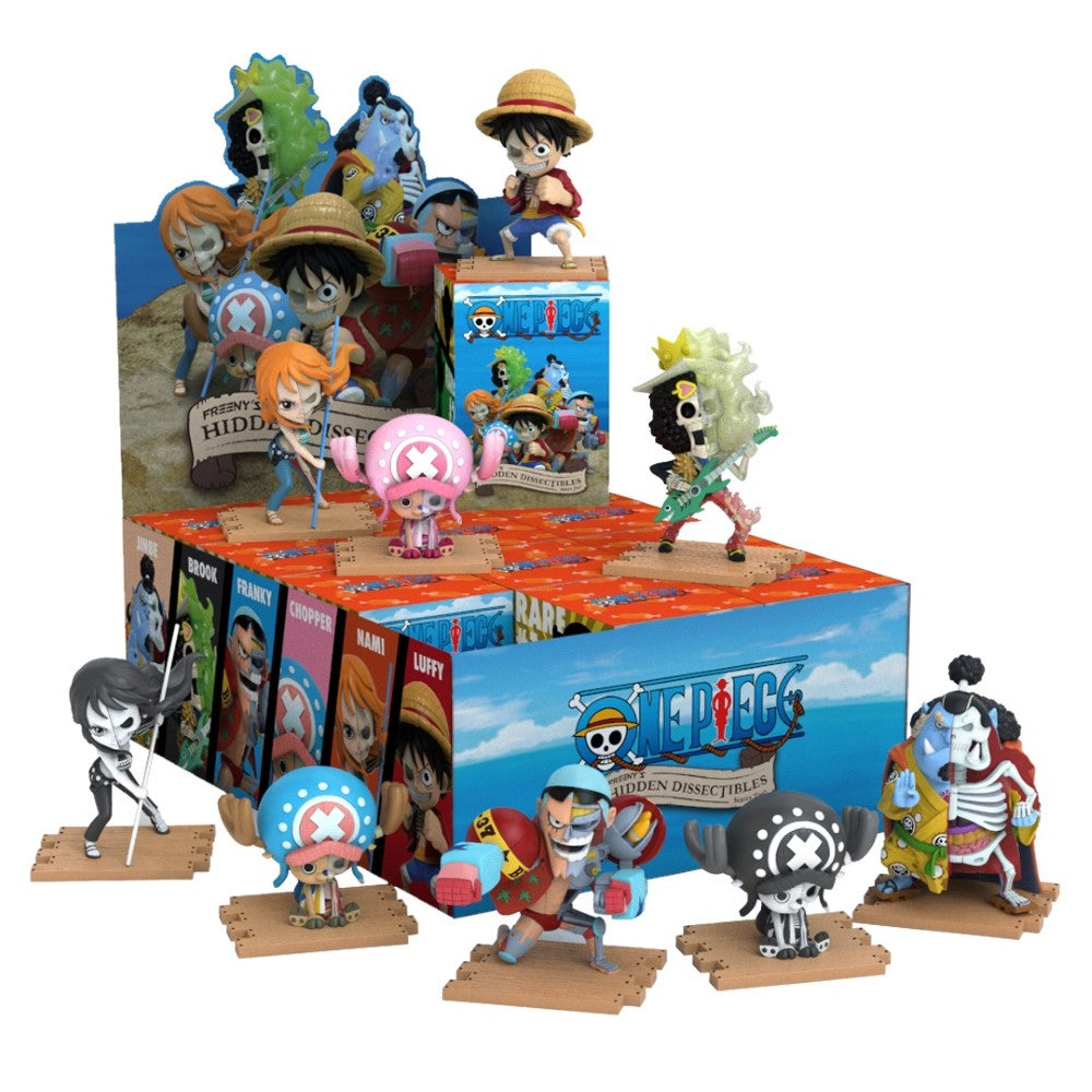 Freeny's Hidden Dissectibles: One Piece (Series 2)