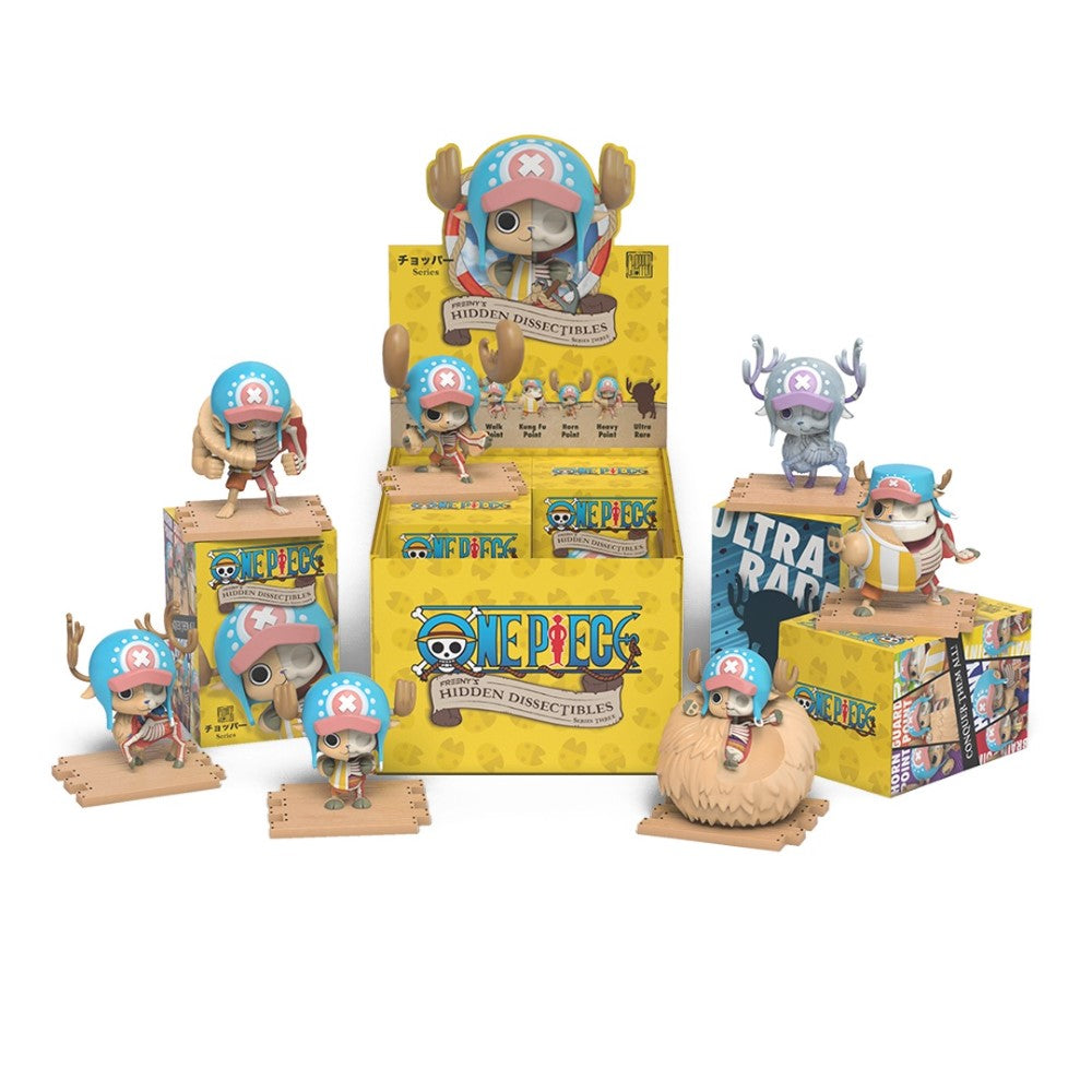 Freeny's Hidden Dissectibles: One Piece (Series 3)