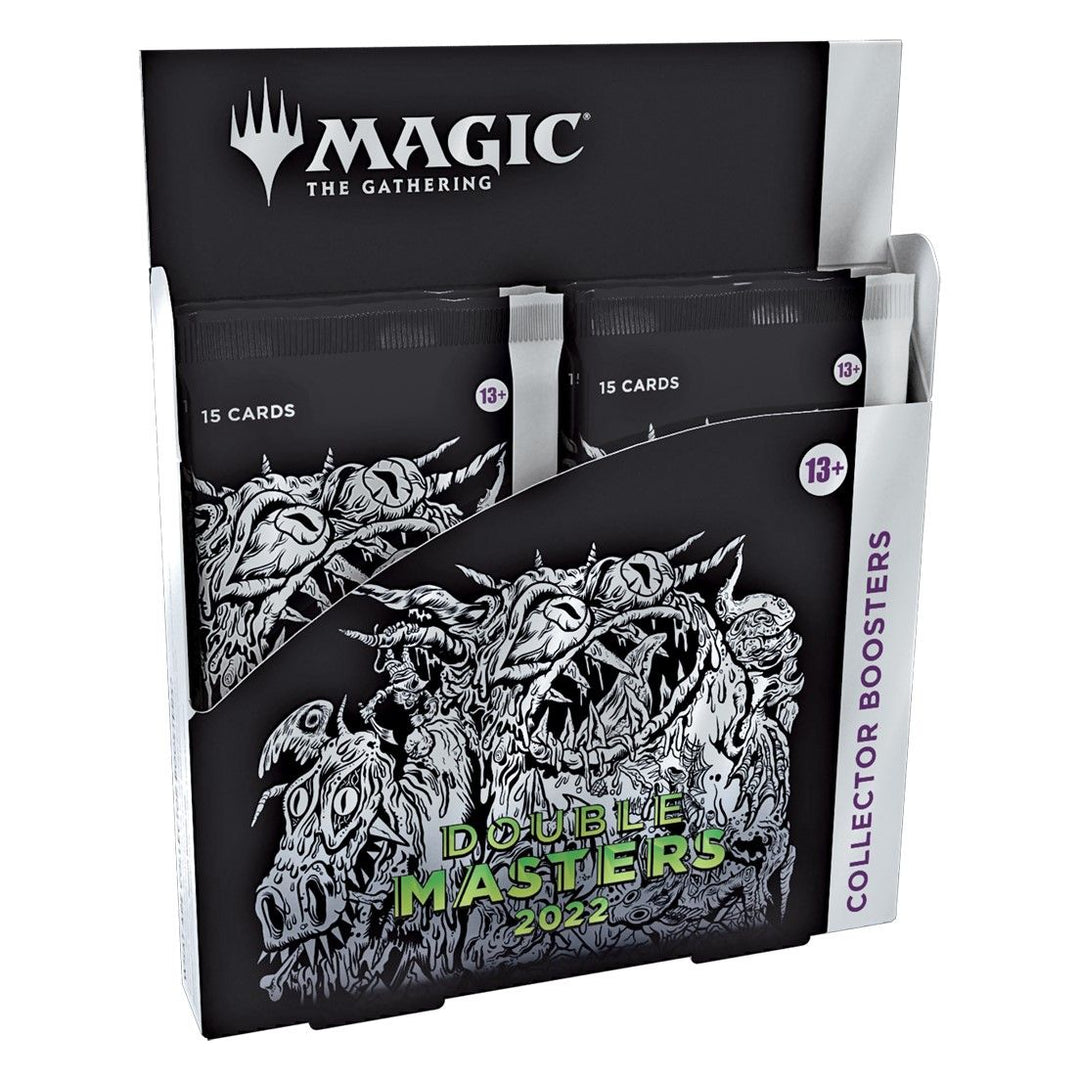 Magic Double Masters 2022 Collector Booster