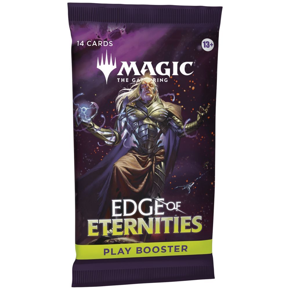 Magic Edge of Eternities - Play Booster