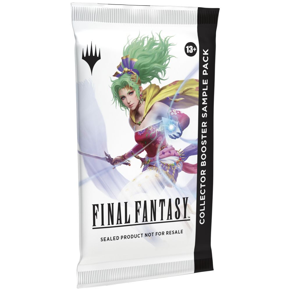 Magic Final Fantasy - Collector Booster Pack