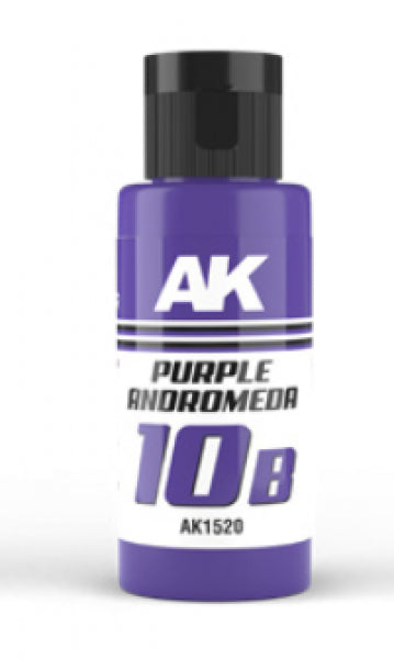 AK Interactive - Dual Exo 10B - Purple Andromeda 60ml