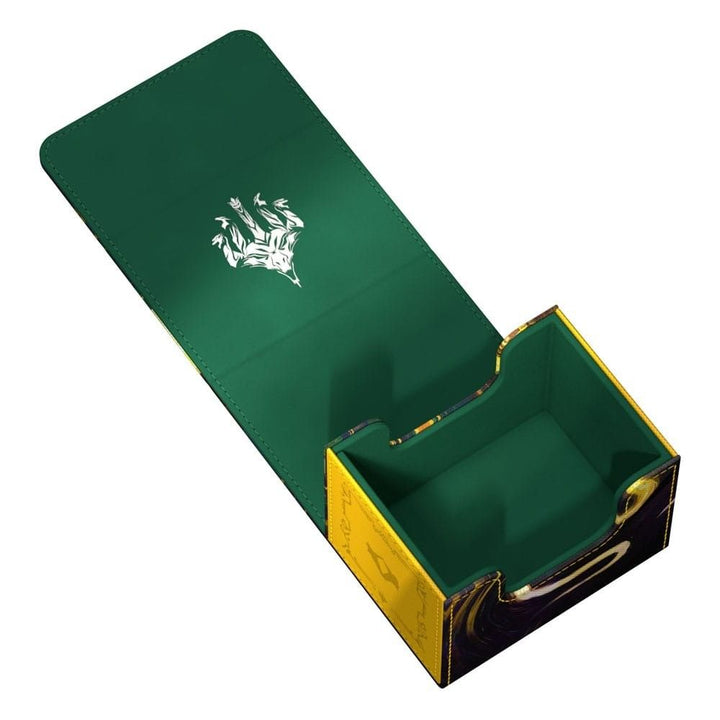 Ultimate Guard: Deck Box – XenoSkin Sidewinder 100+ – MTG: Tarkir Dragonstorm – Eerie Ultimatum