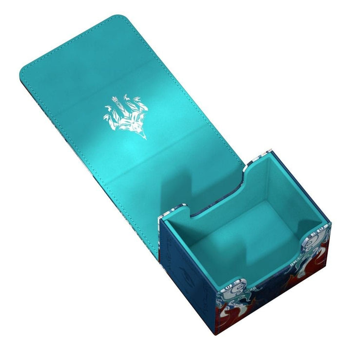 Ultimate Guard: Deck Box – XenoSkin Sidewinder 100+ – MTG: Tarkir Dragonstorm – Inspired Ultimatum