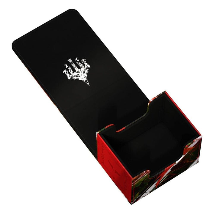 Ultimate Guard: Deck Box – XenoSkin Sidewinder 100+ – MTG: Tarkir Dragonstorm – Ruinous Ultimatum