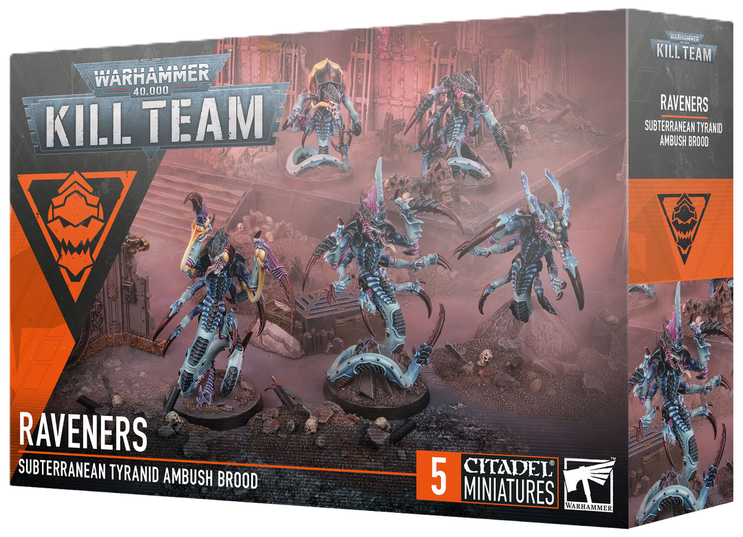 103-98 Kill Team: Raveners