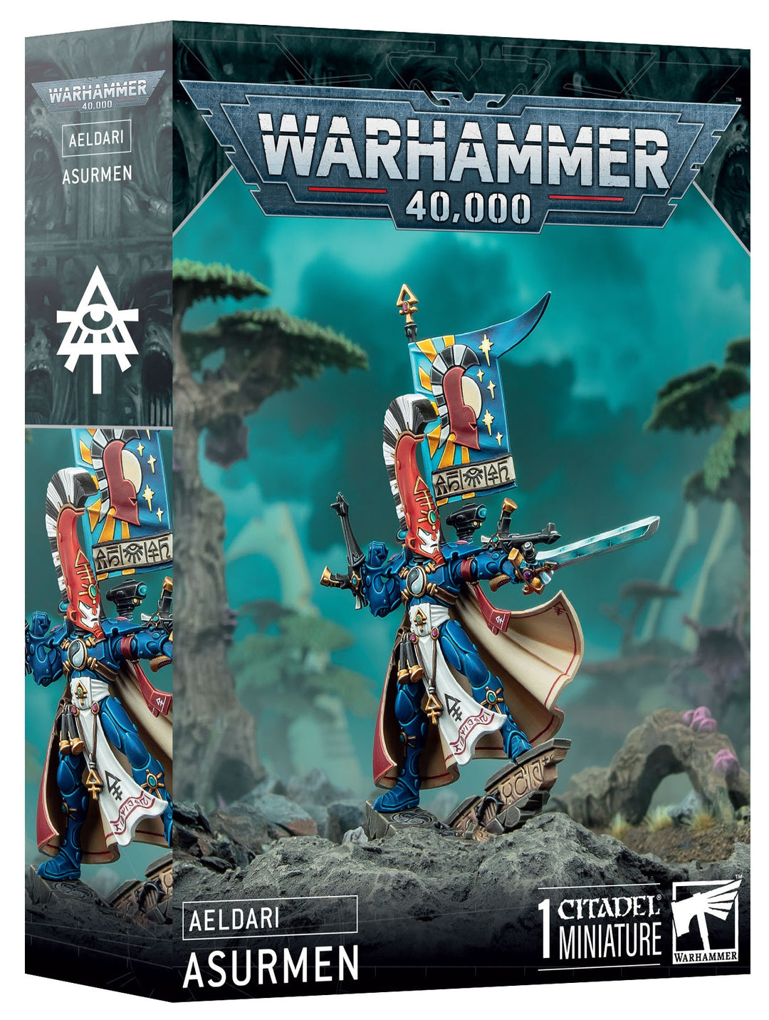 46-50 Aeldari: Asurmen