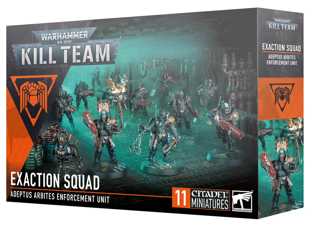 103-27 Kill Team: Exaction Squad