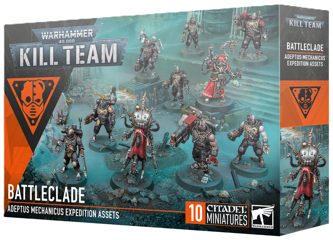 103-97 Kill Team: Battleclade