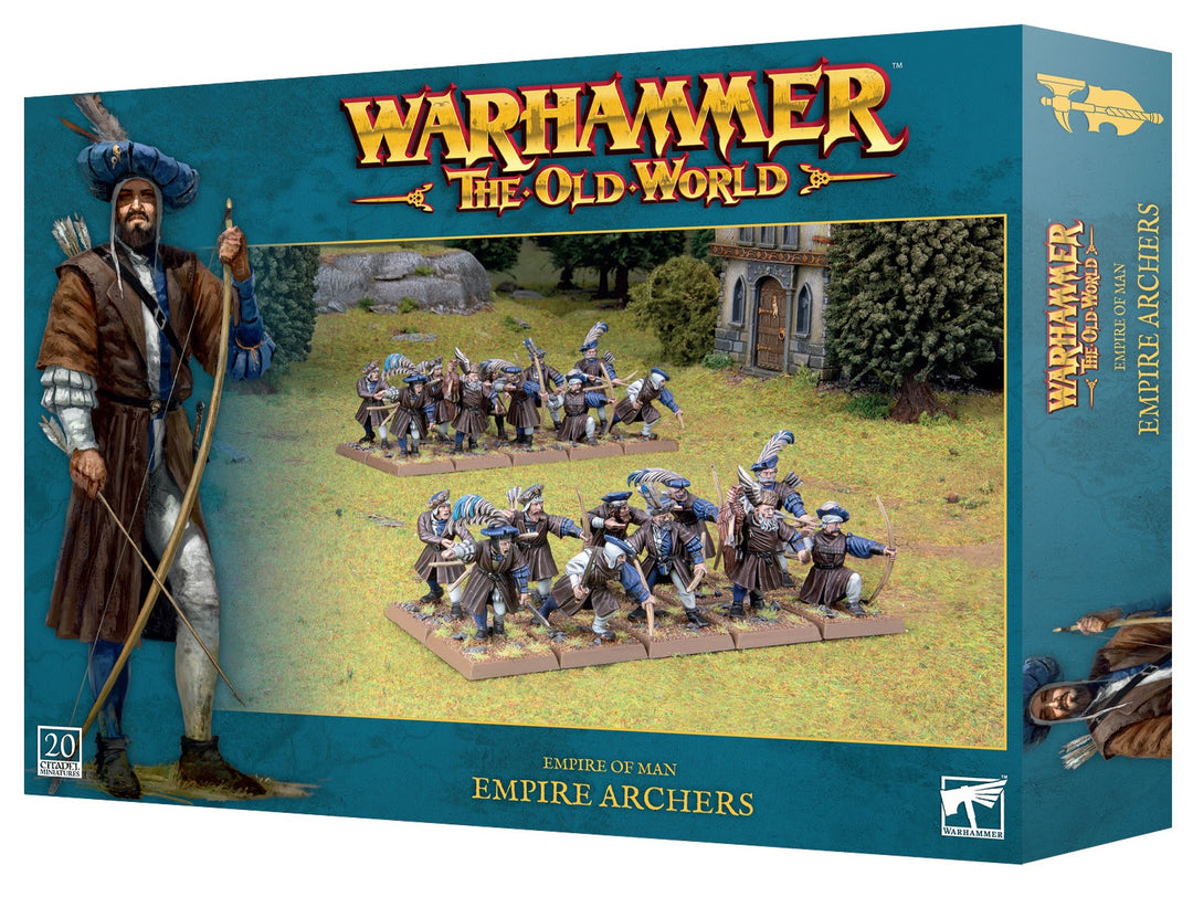 06-113 Empire Of Man: Archers