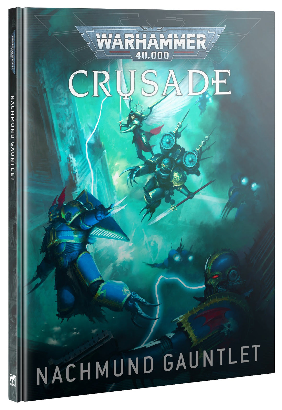 40-71 Nachmund Gauntlet Crusade Campaign Bk En