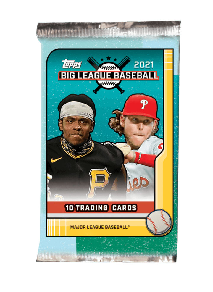 TOPPS Baseball Big League 2021 Hobby Card
