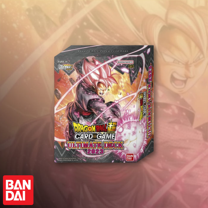 Dragon Ball Super Card Game Ultimate Deck 2023 (BE22)