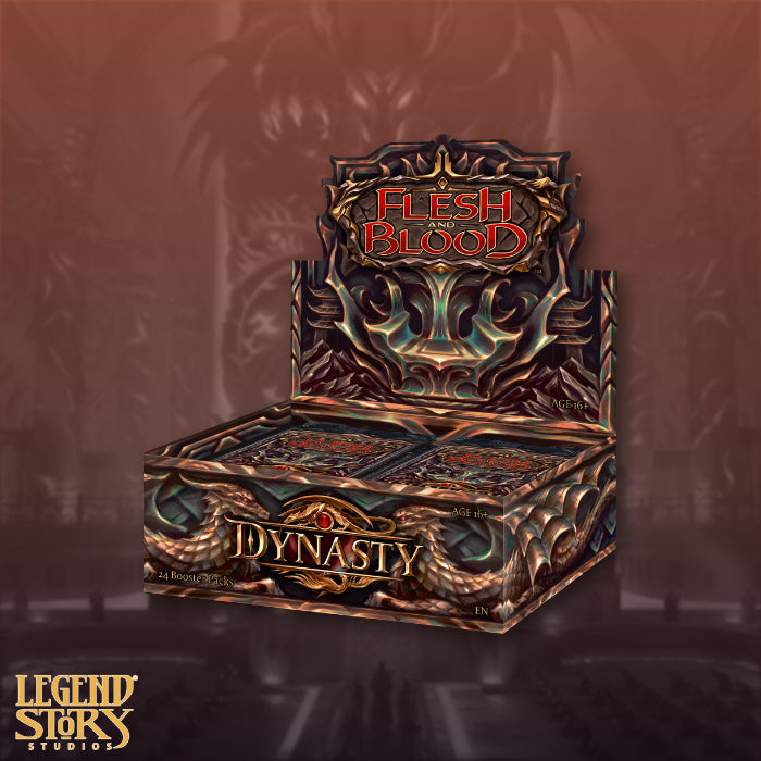 Flesh and Blood Dynasty Booster