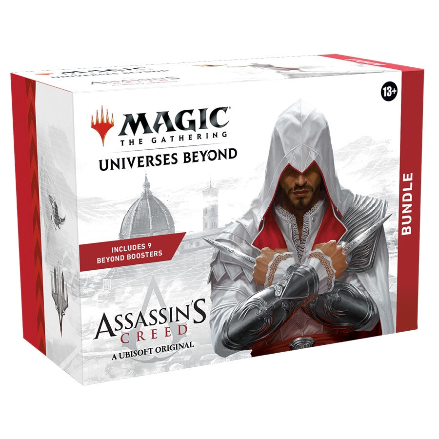 Magic Assassin's Creed - Bundle