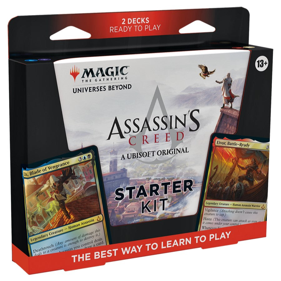 Magic Assassin's Creed - Starter Kit