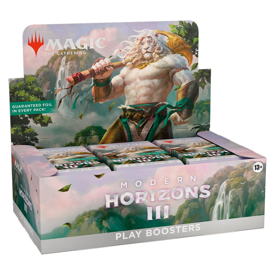 Magic Modern Horizons 3 - Play Booster