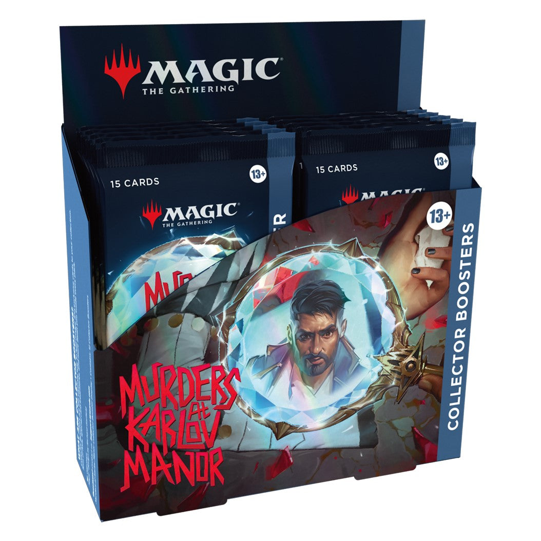 Magic Murders at Karlov Manor - Collector Booster