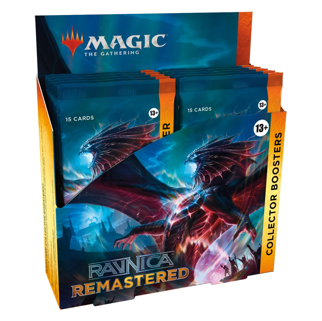 Magic Ravnica Remastered Collector Booster