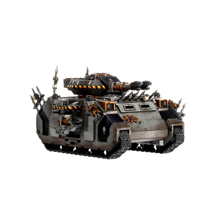Chaos Predator