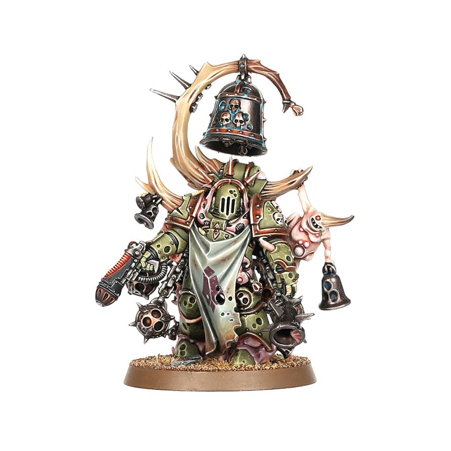 Death Guard: Chosen of Mortarion
