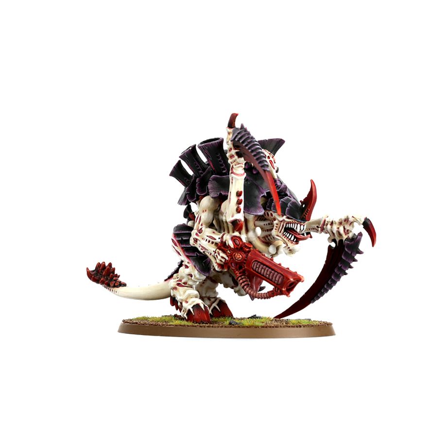 Tyranids: Carnifex Brood