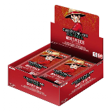 One Piece – Carrying On His Will OP-13 Booster Box