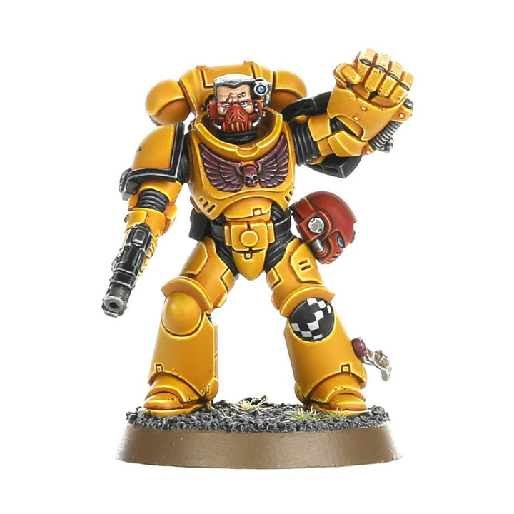 55-26 Imperial Fists Primaris Upgrades & Transfers