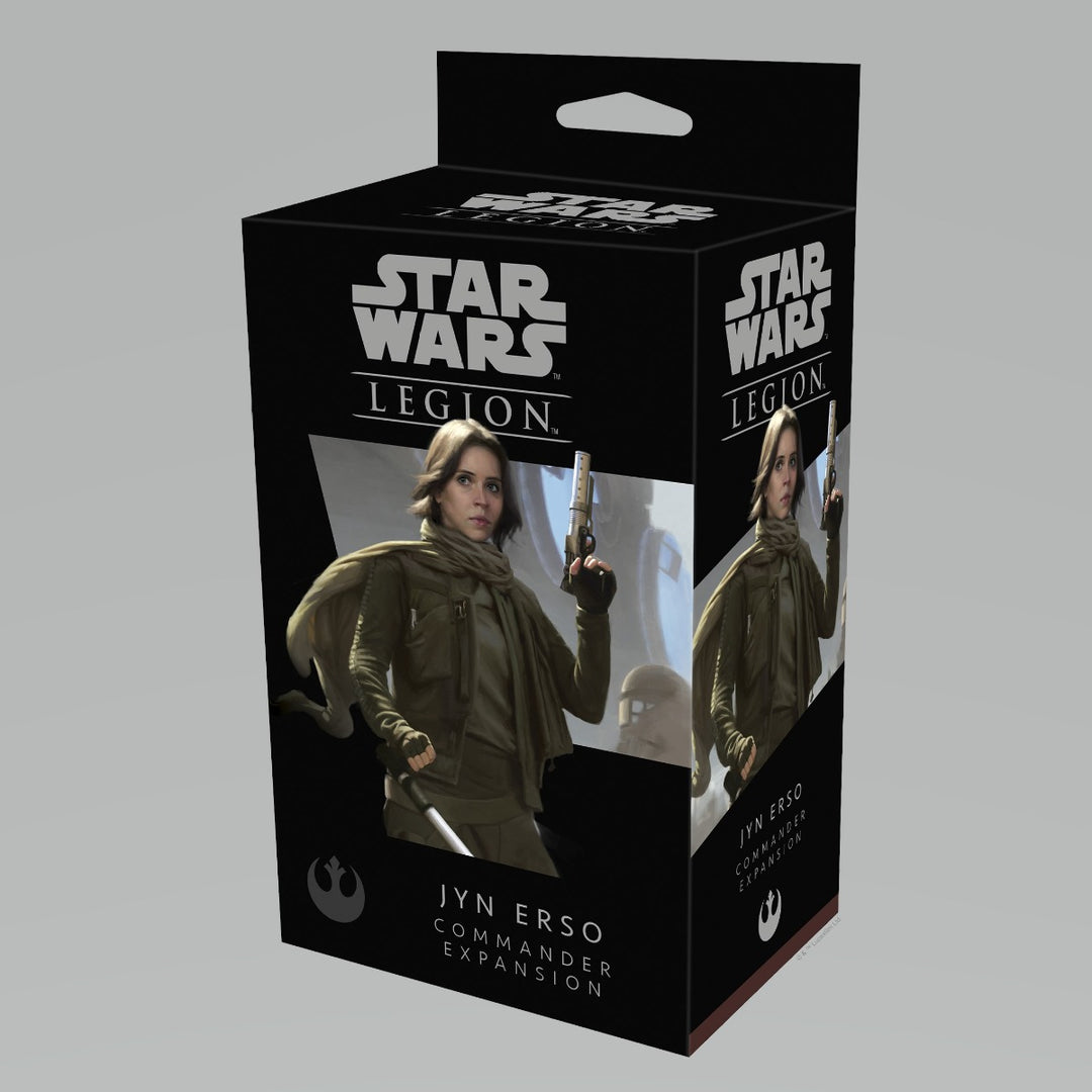 Star Wars: Legion – Jyn Erso Commander Expansion