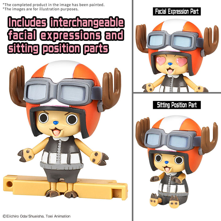 CHOPPER ROBO SUPER 4&5（KUNG FU TRACER &WALK HOPPER）