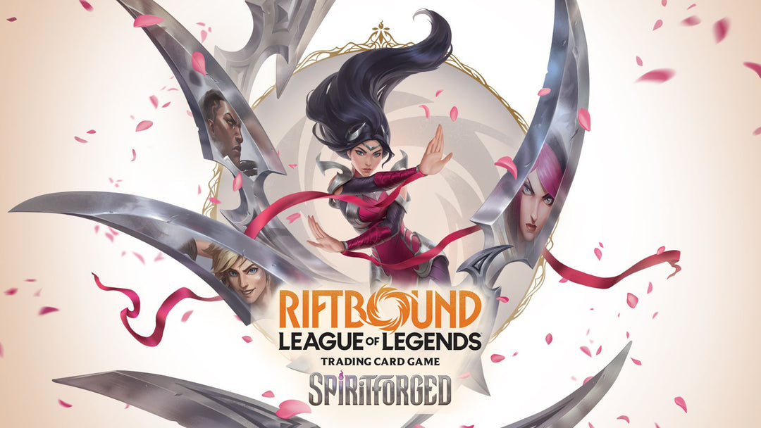 Spiritforged Pre-rift Event - 10:30am - Sunday 8th Feb