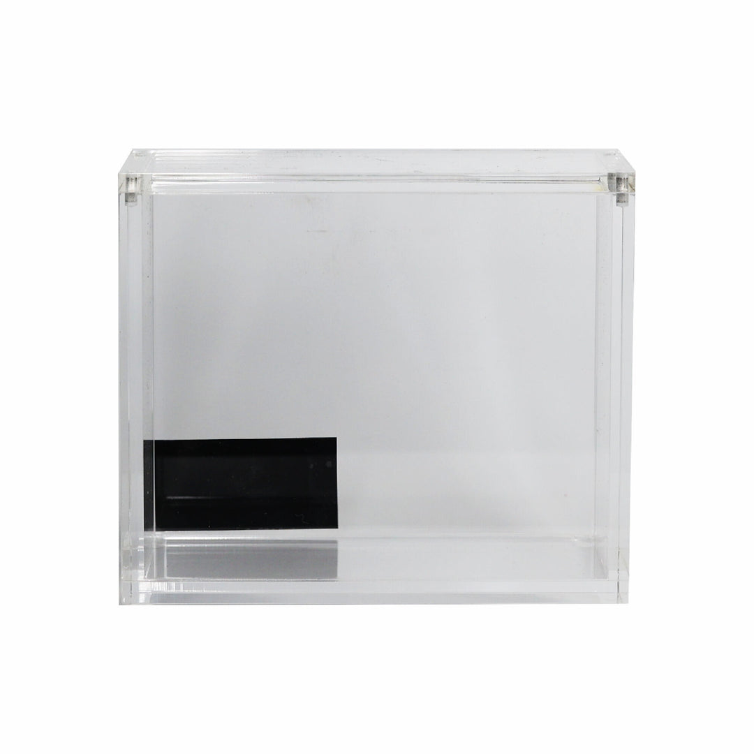 Acrylic Booster Box Protector - One Piece