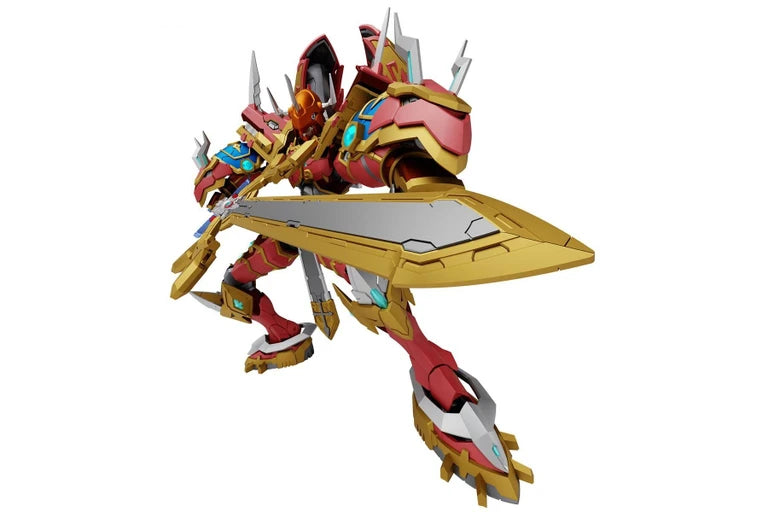 Figure-Rise Standard Amplified Kaisergreymon