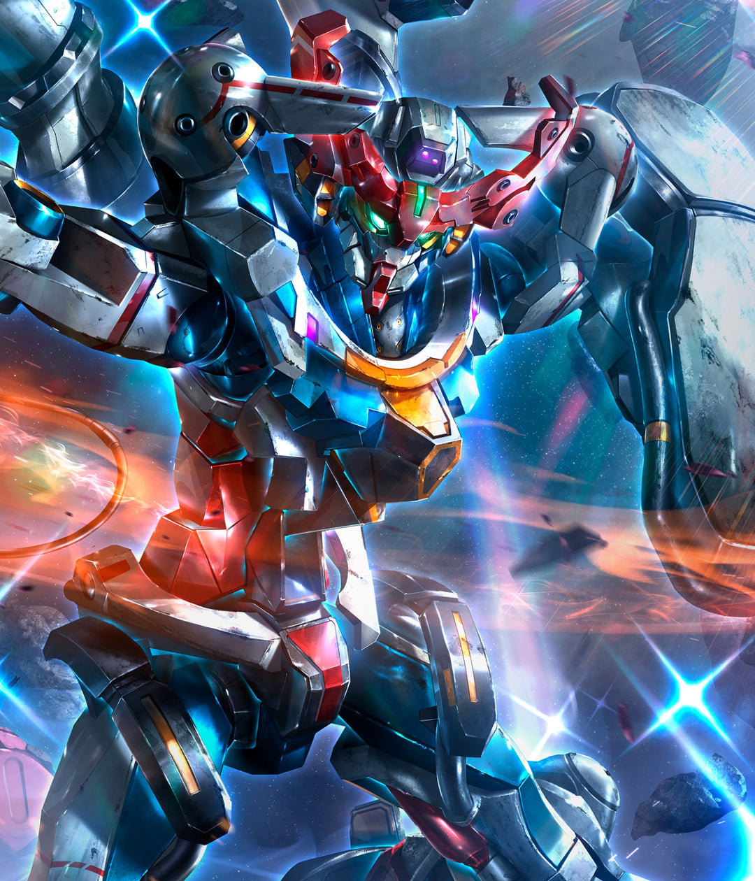 Gundam GD02 (Booster + Starter Sealed) Event - Oct 26th 11:00am