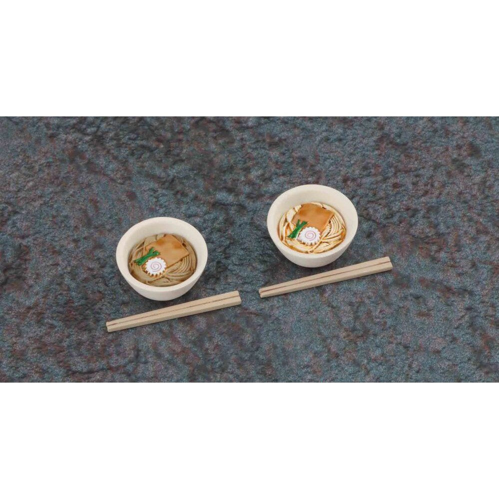 Hasegawa 1/12 Nostalgic Vending Machine (Udon/Soba)
