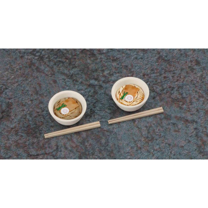 Hasegawa 1/12 Nostalgic Vending Machine (Udon/Soba)