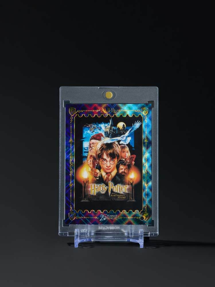 Suplay AURA Harry Potter 25th Anniversary Trading Cards Box