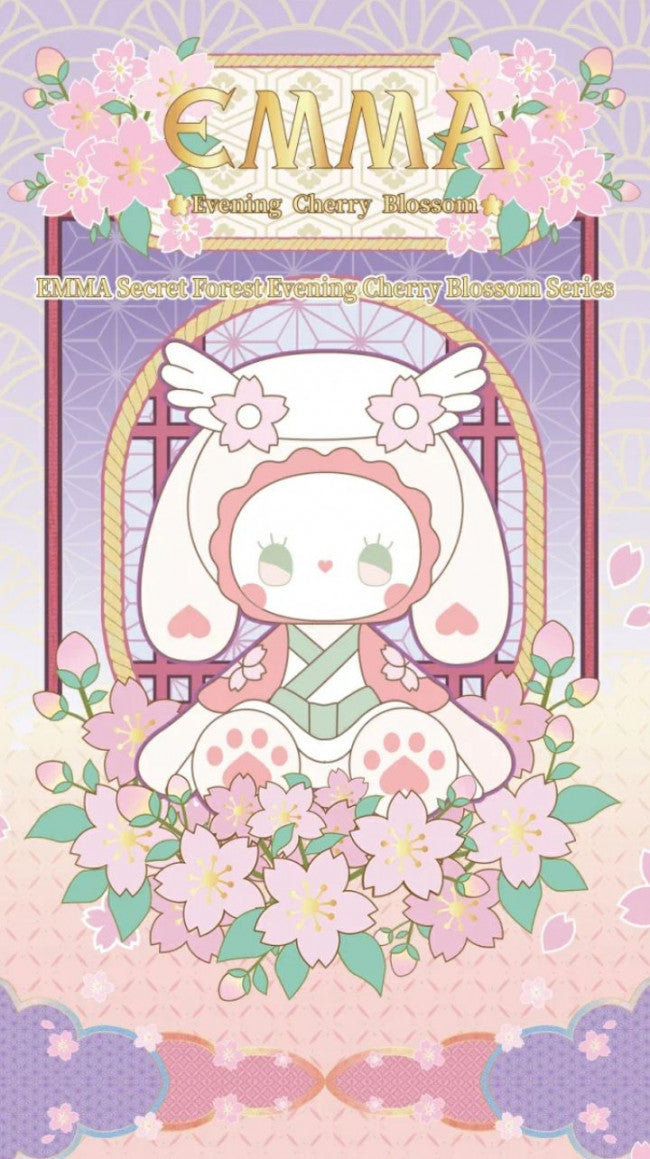 Emma Secret Forest Evening Cherry Blossom Series (Blind Box)