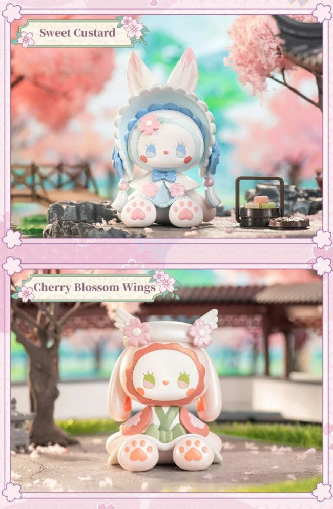 Emma Secret Forest Evening Cherry Blossom Series (Blind Box)
