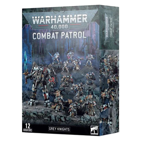 57-14 Combat Patrol: Grey Knights