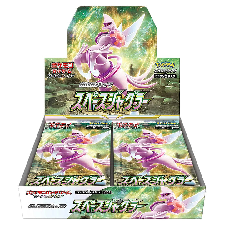 Pokemon Sword & Shield - Space Juggler s10P - Booster Box
